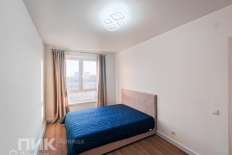 Сдаётся 1-комнатная квартира, 41.6 м²