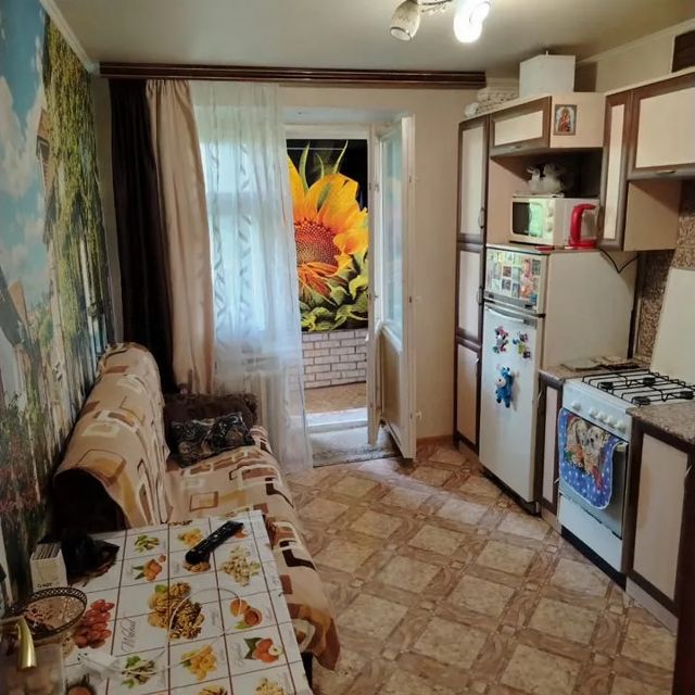 Продаётся 1-комнатная квартира, 37 м²