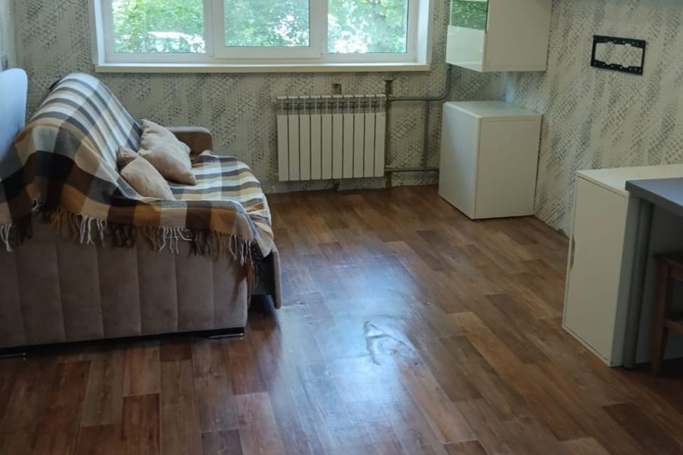 Продаётся 1-комнатная квартира, 31.1 м²