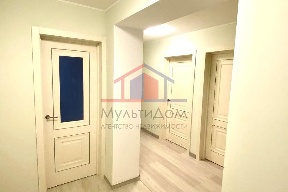 Продаётся 3-комнатная квартира, 78 м²