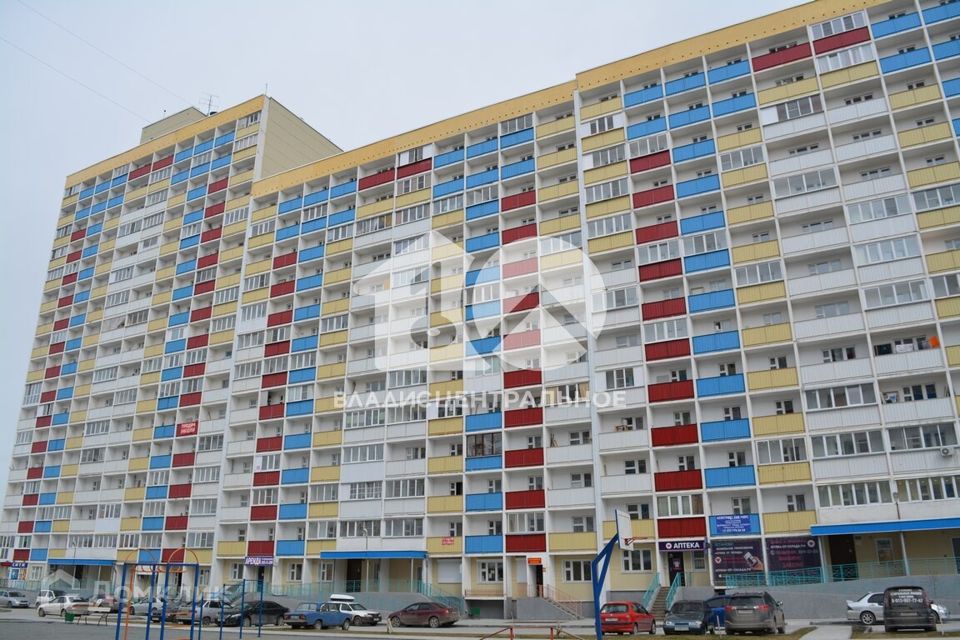Продаётся студия, 19.6 м²