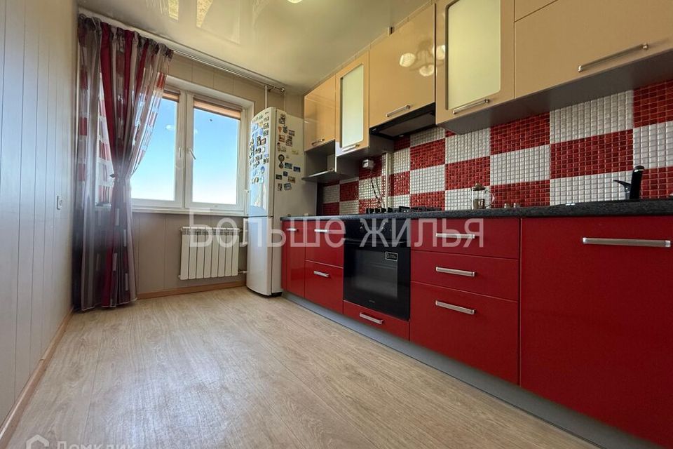 Продаётся 3-комнатная квартира, 66.4 м²