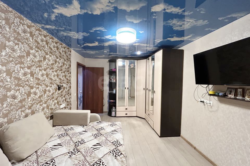 Продаётся 1-комнатная квартира, 31.5 м²
