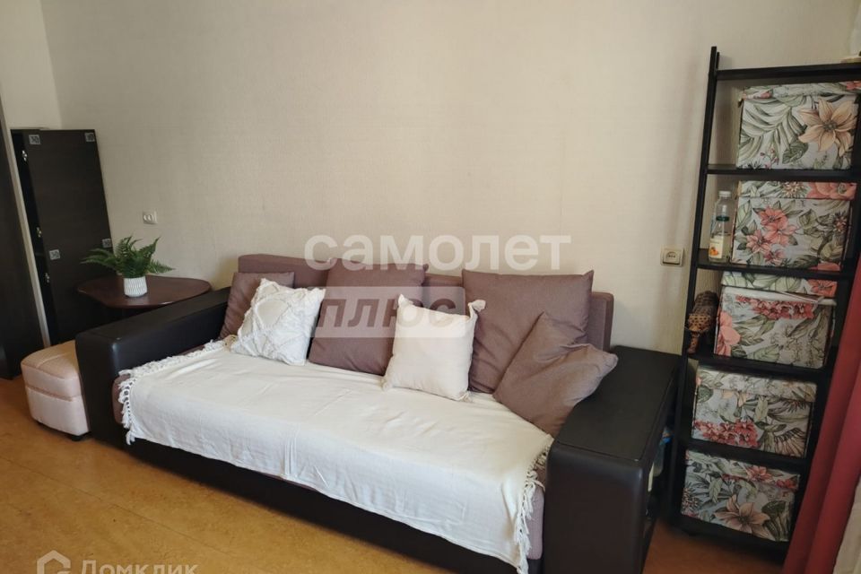 Сдаётся 1-комнатная квартира, 38 м²