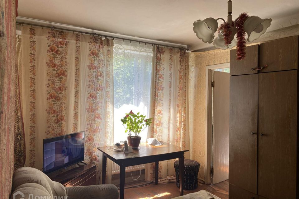 Продаётся 2-комнатная квартира, 38 м²