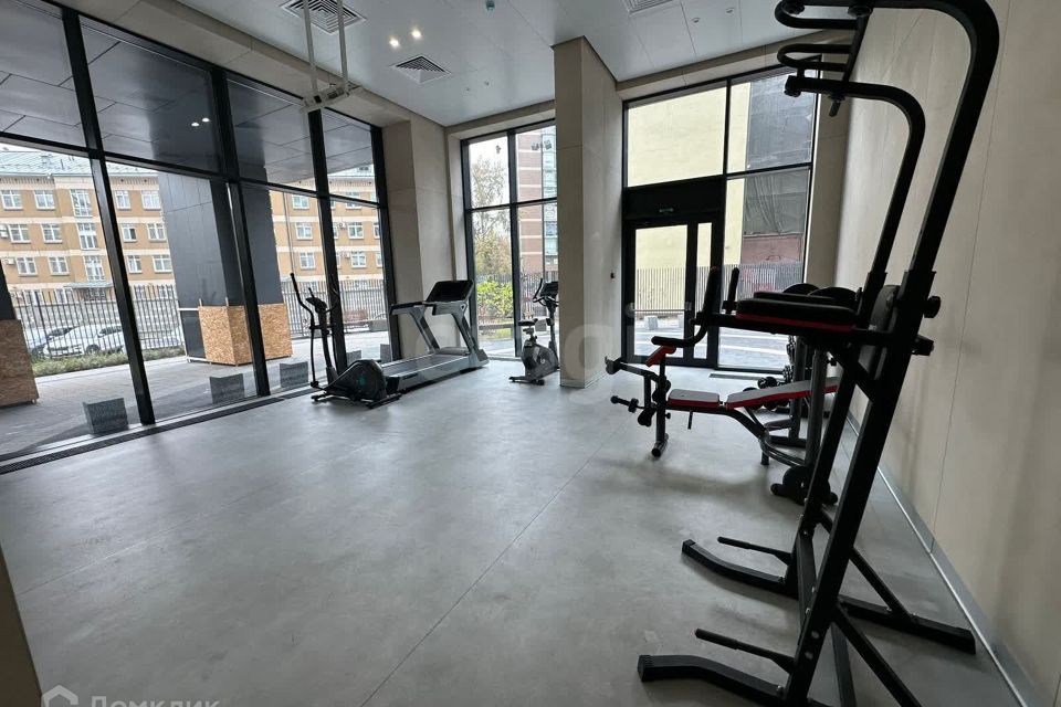 Продаётся 1-комнатная квартира, 38 м²