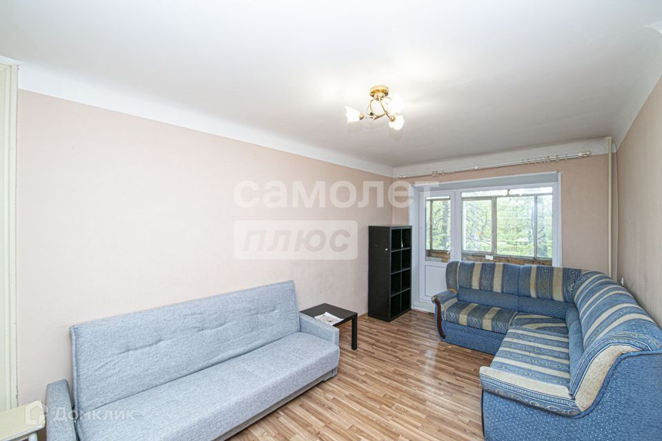 Продаётся 1-комнатная квартира, 34 м²