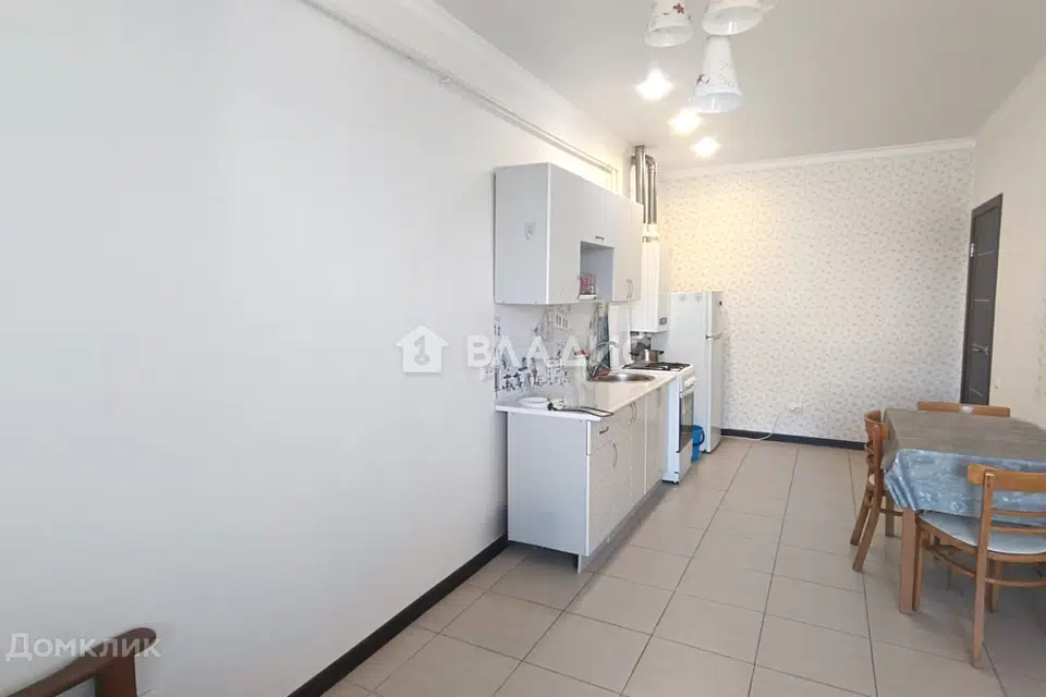 Продаётся 1-комнатная квартира, 48 м²