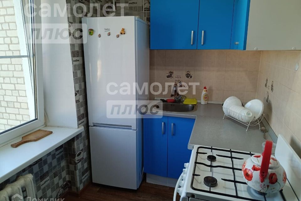 Продаётся 2-комнатная квартира, 50.8 м²