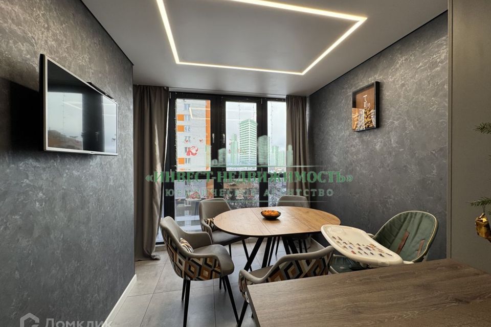 Продаётся 2-комнатная квартира, 71.9 м²