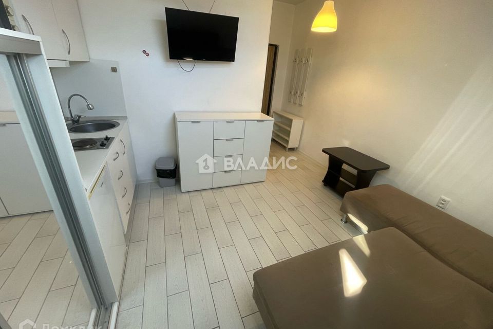 Продаётся студия, 15.7 м²