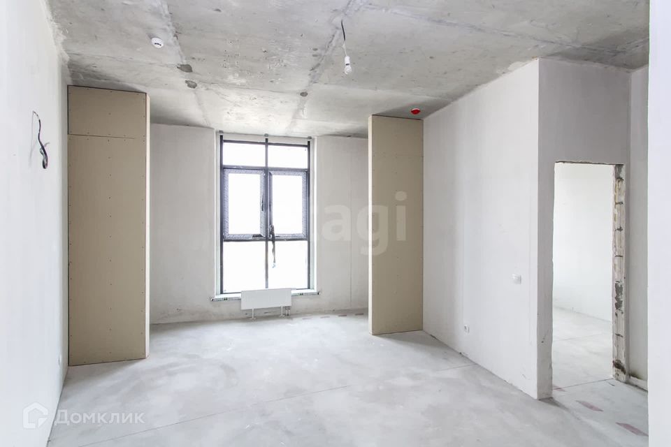 Продаётся 1-комнатная квартира, 39.7 м²