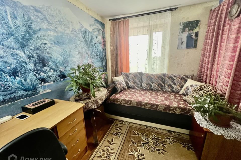 Продаётся 1-комнатная квартира, 32.3 м²