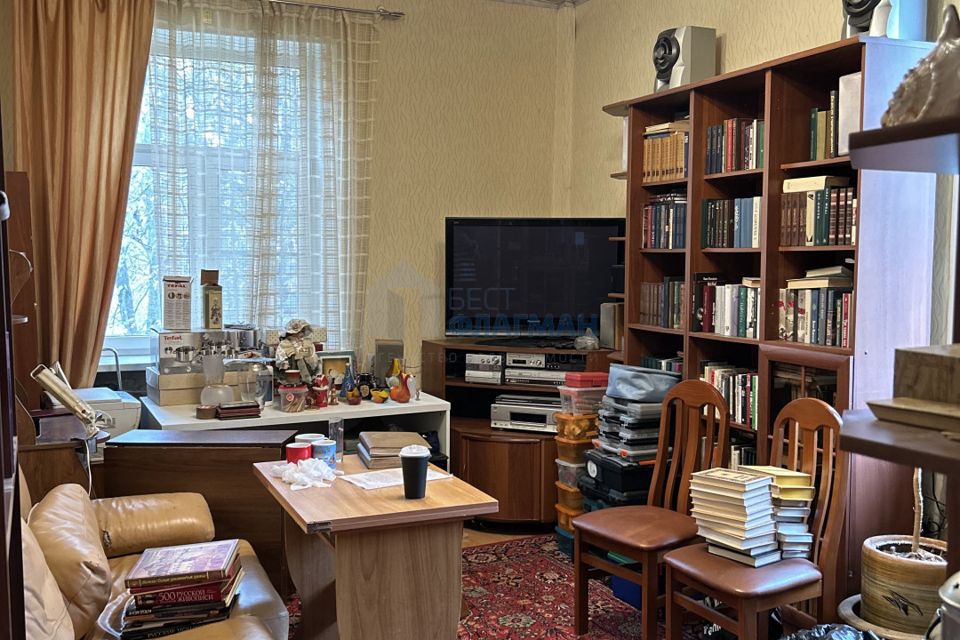 Продаётся 2-комнатная квартира, 51.1 м²