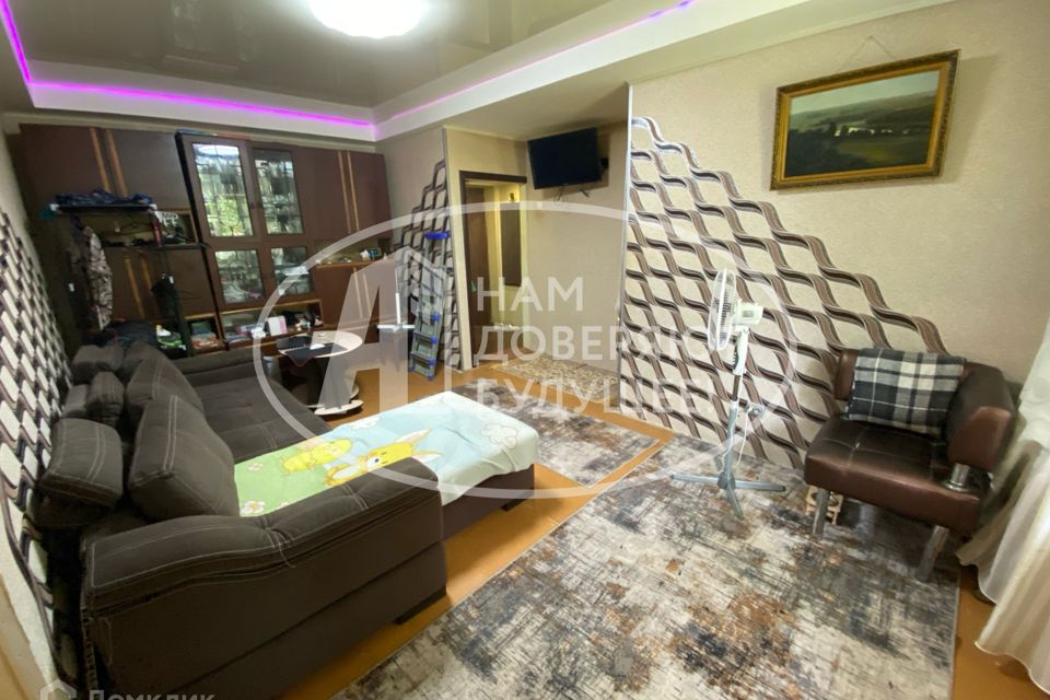 Продаётся 2-комнатная квартира, 41.6 м²