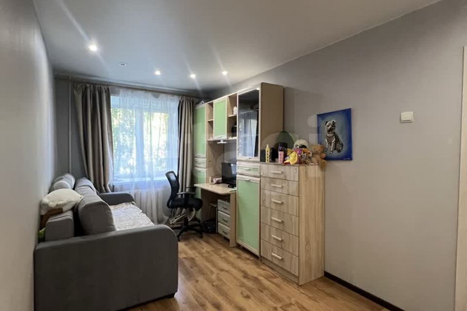Продаётся 2-комнатная квартира, 44 м²