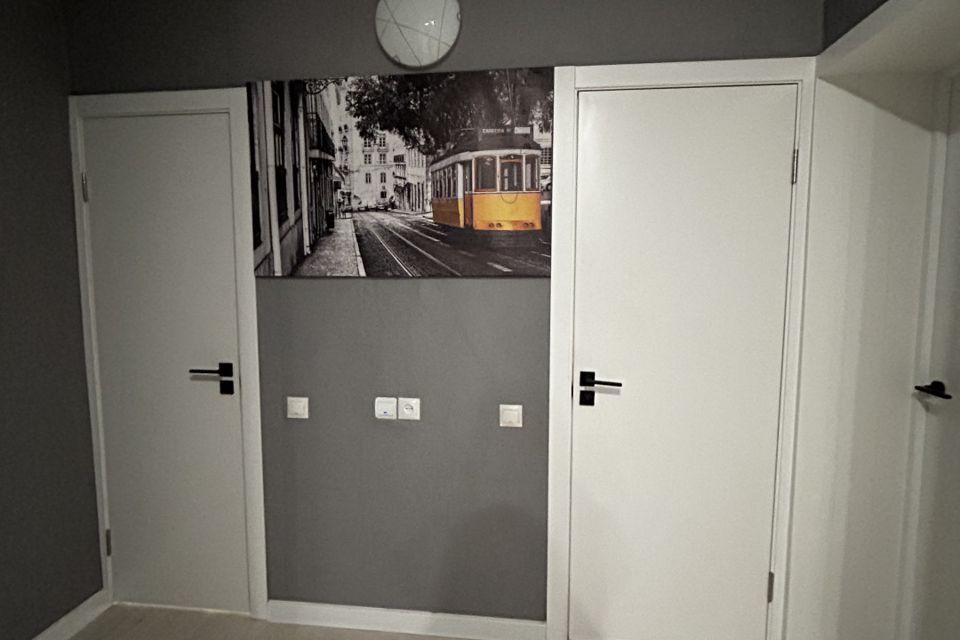 Продаётся 3-комнатная квартира, 66.5 м²