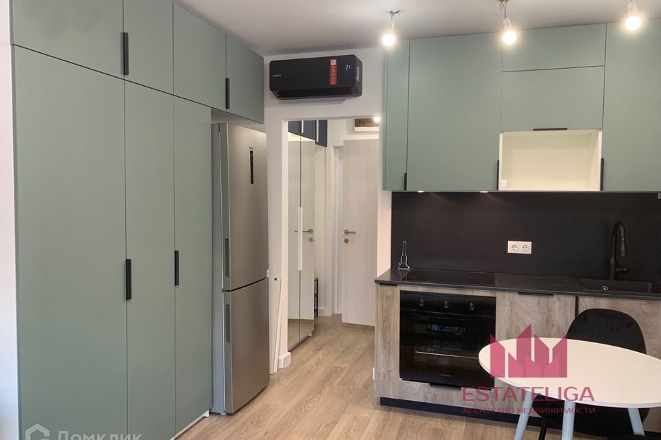 Сдаётся студия, 20 м²