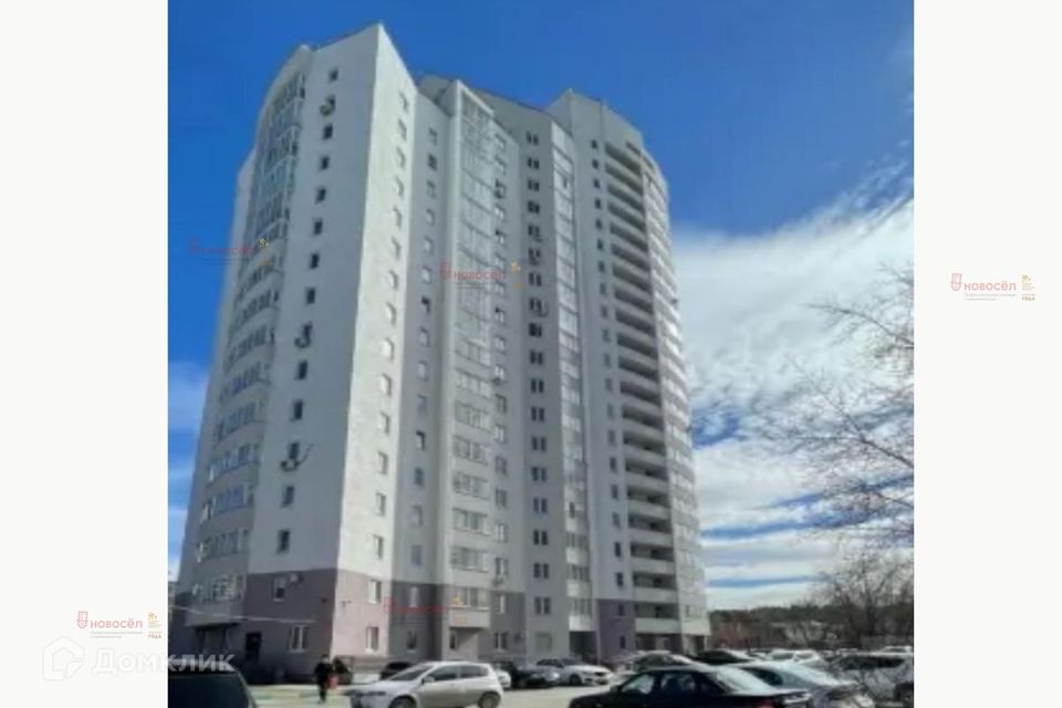 Продаётся 2-комнатная квартира, 60 м²