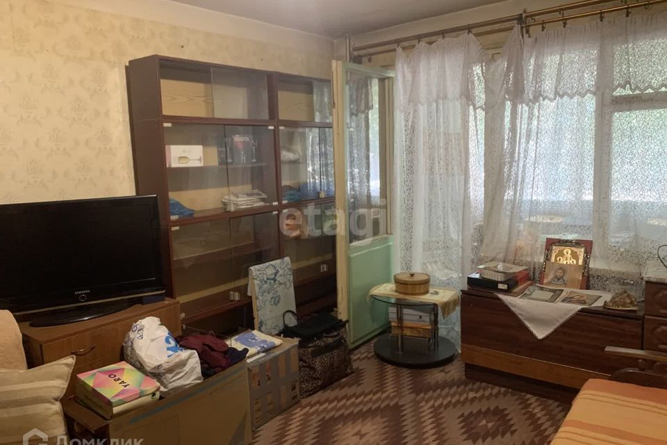 Продаётся 1-комнатная квартира, 30.5 м²