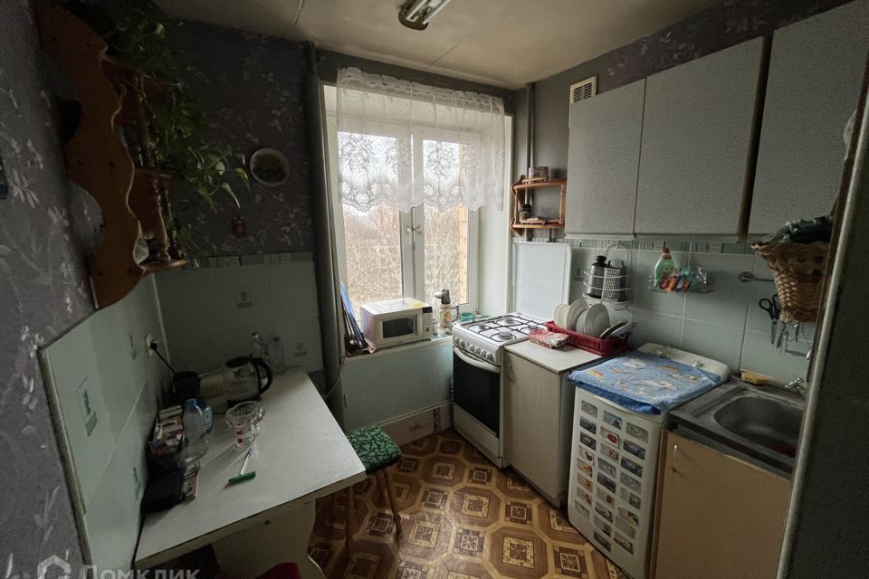 Продаётся 3-комнатная квартира, 56 м²