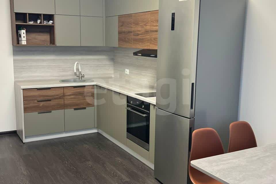 Продаётся 2-комнатная квартира, 60 м²