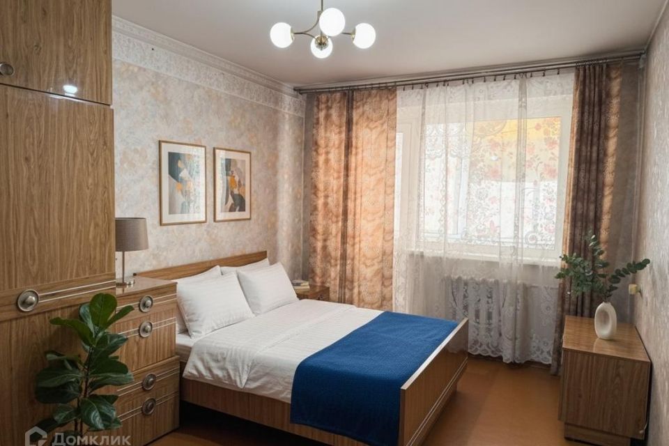 Продаётся 2-комнатная квартира, 47.4 м²