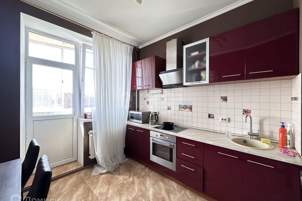 Продаётся 1-комнатная квартира, 45 м²
