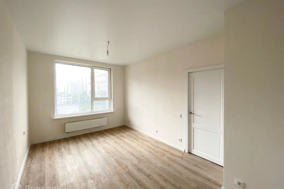 Продаётся 1-комнатная квартира, 32.2 м²