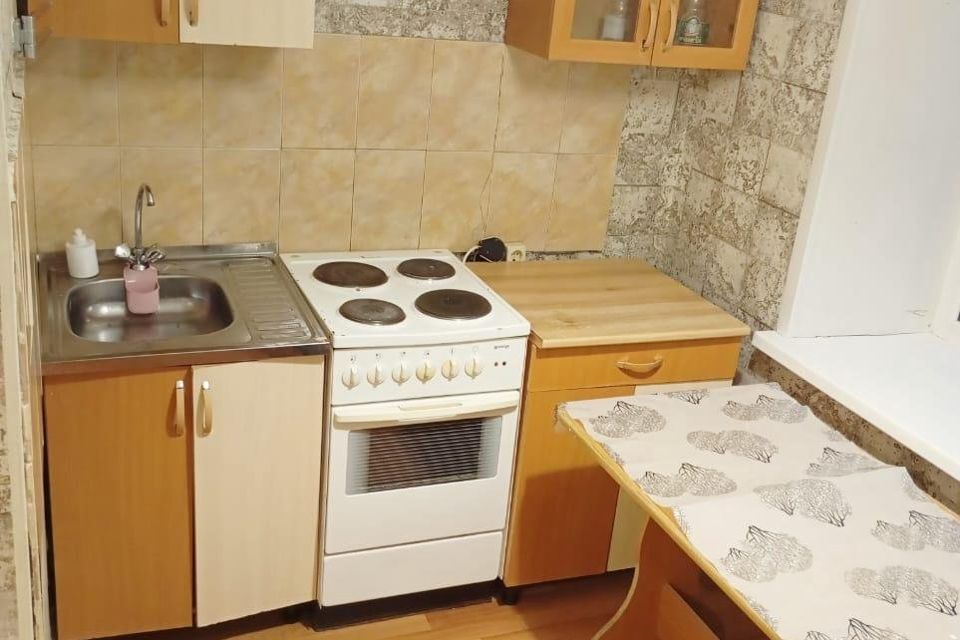 Сдаётся 1-комнатная квартира, 30 м²