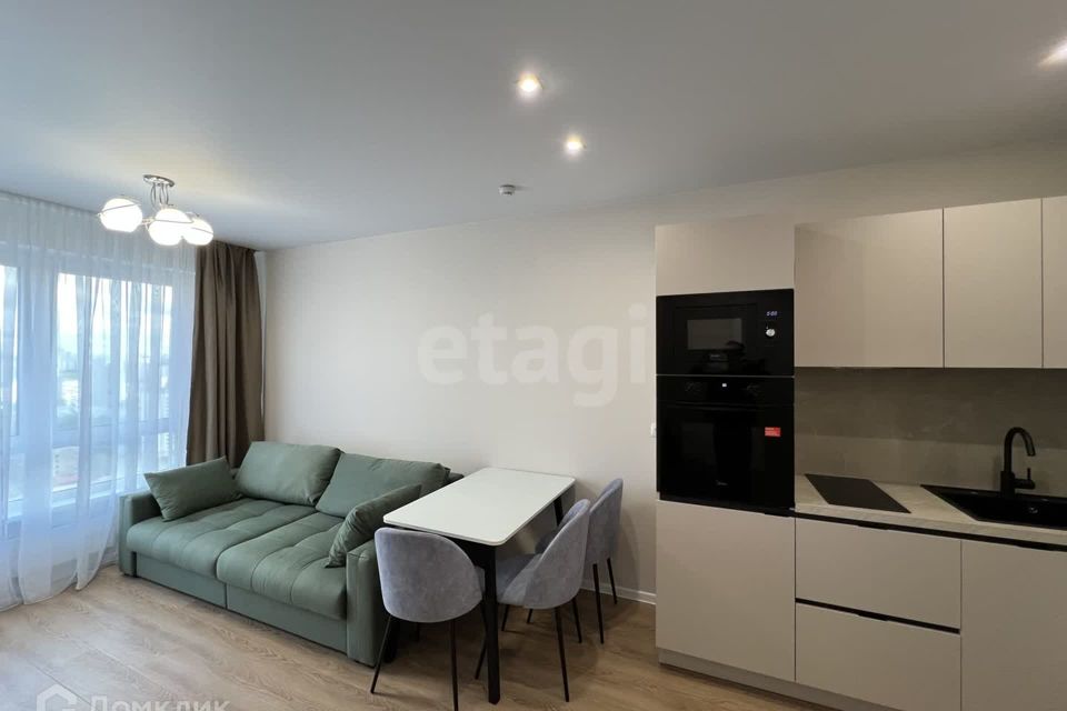 Сдаётся 1-комнатная квартира, 32 м²