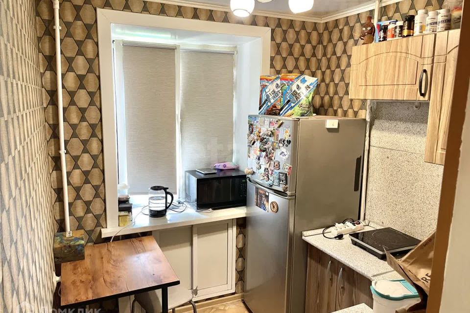 Продаётся 1-комнатная квартира, 20.6 м²