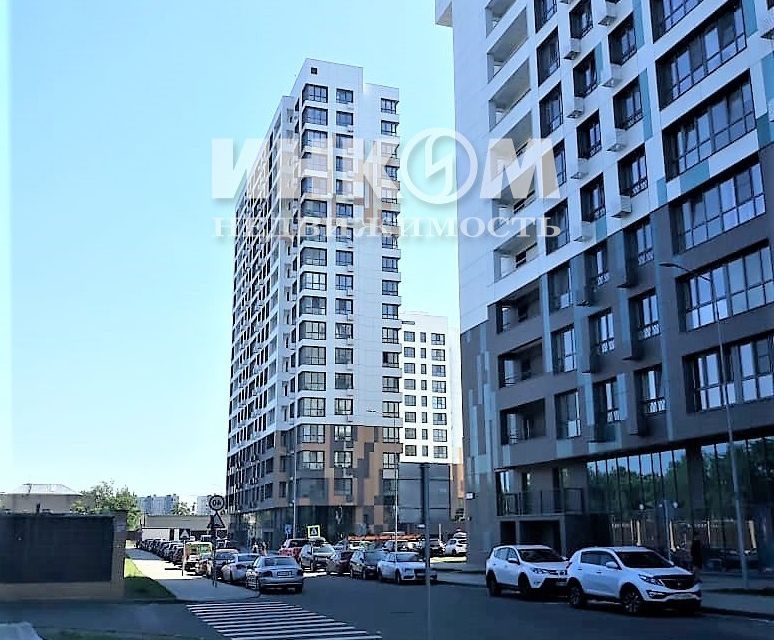 Сдаётся 1-комнатная квартира, 38 м²