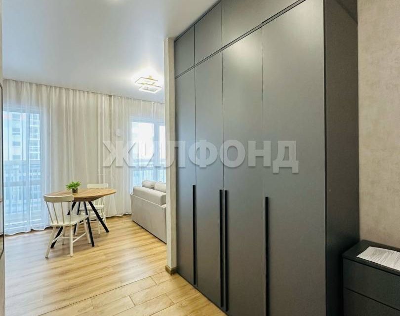 Сдаётся студия, 33 м²