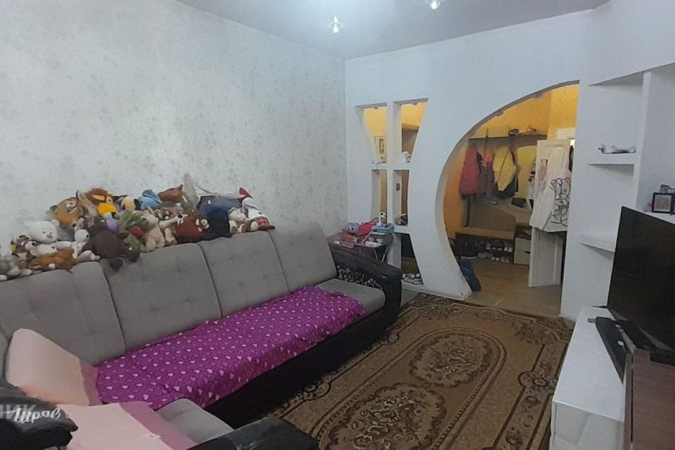 Продаётся 2-комнатная квартира, 51.2 м²