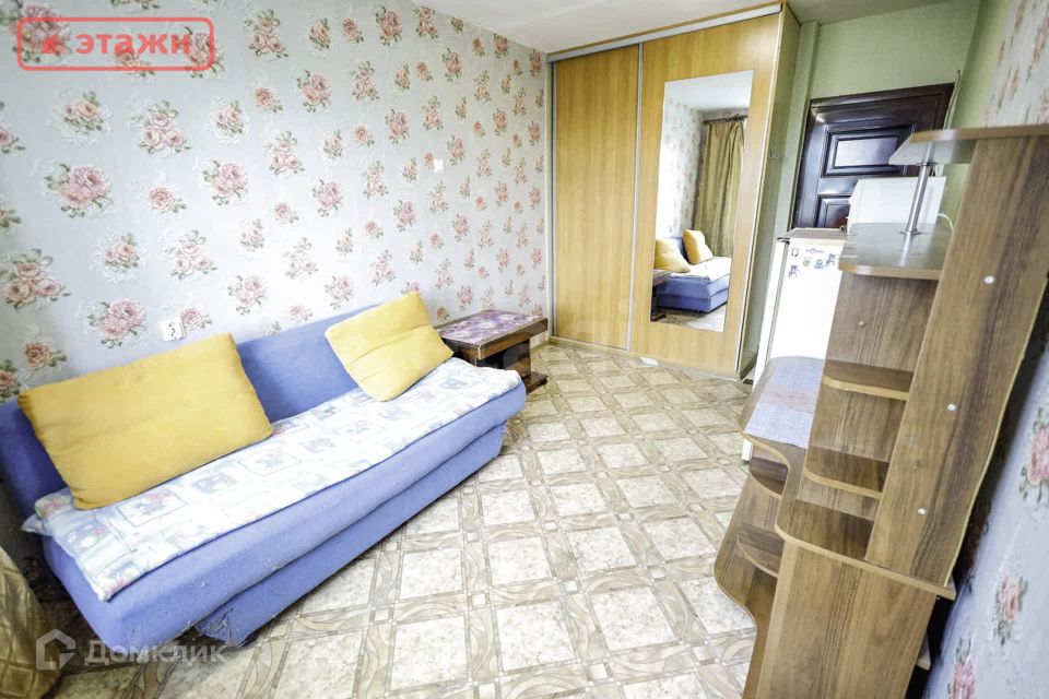 Продаётся комната в 1-комн. квартире, 12.5 м²