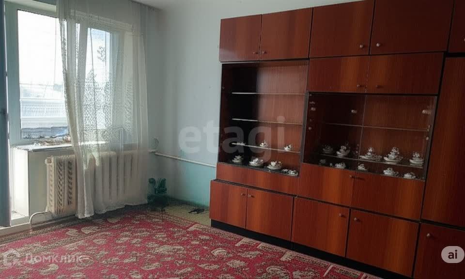 Продаётся 1-комнатная квартира, 29.2 м²