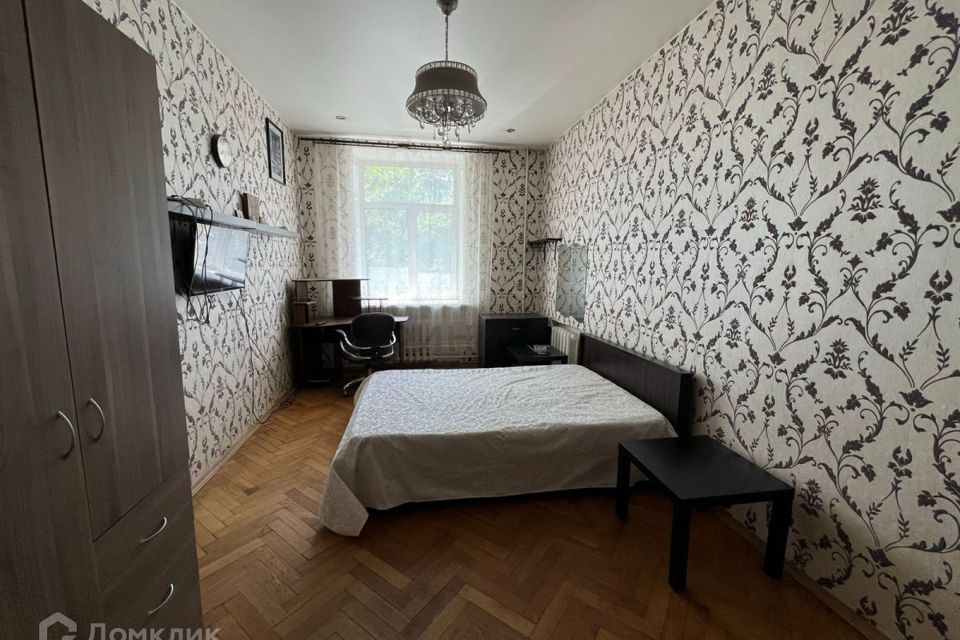 Продаётся 2-комнатная квартира, 54.4 м²
