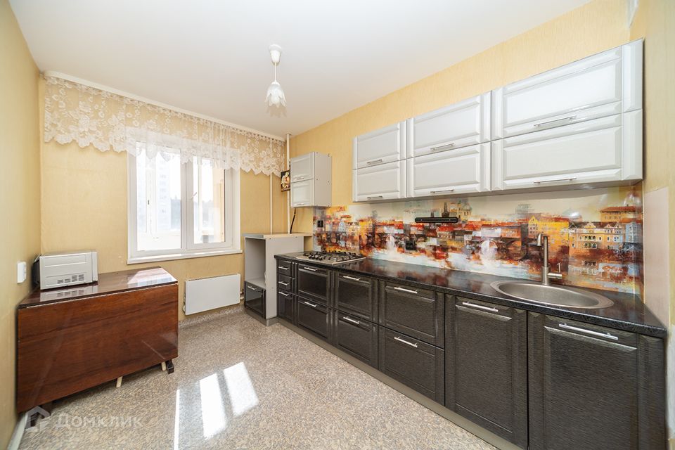 Продаётся 1-комнатная квартира, 38.8 м²