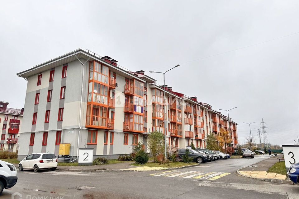 Продаётся 1-комнатная квартира, 26.3 м²
