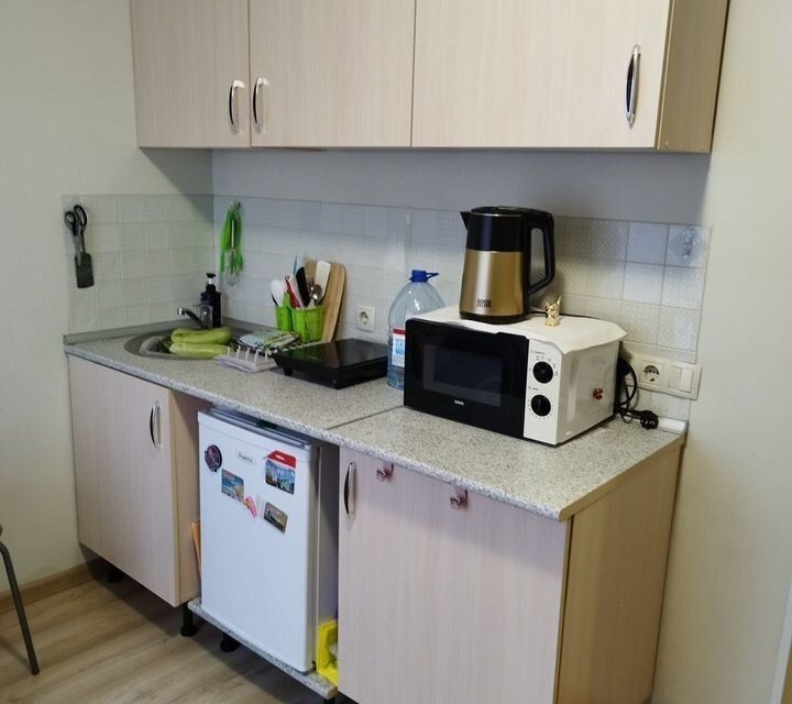 Продаётся студия, 13 м²