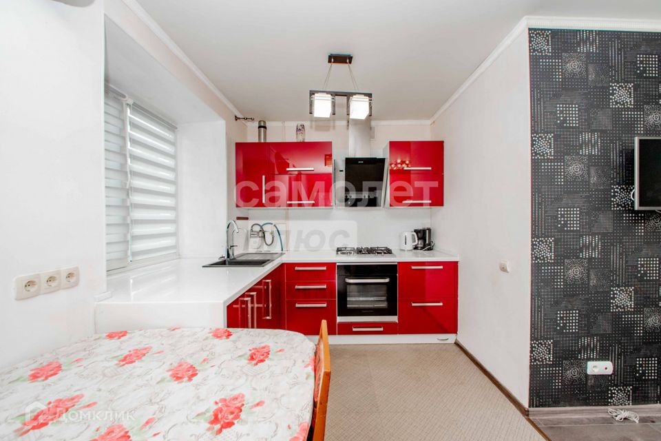 Продаётся 1-комнатная квартира, 30 м²