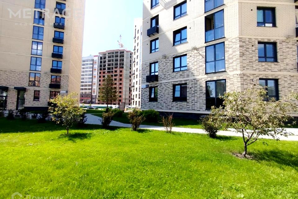 Продаётся 1-комнатная квартира, 38.1 м²