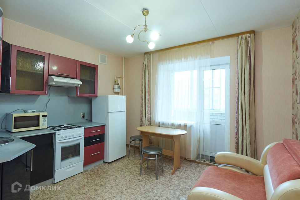 Сдаётся 1-комнатная квартира, 42.3 м²