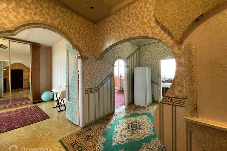 Продаётся 3-комнатная квартира, 88.7 м²