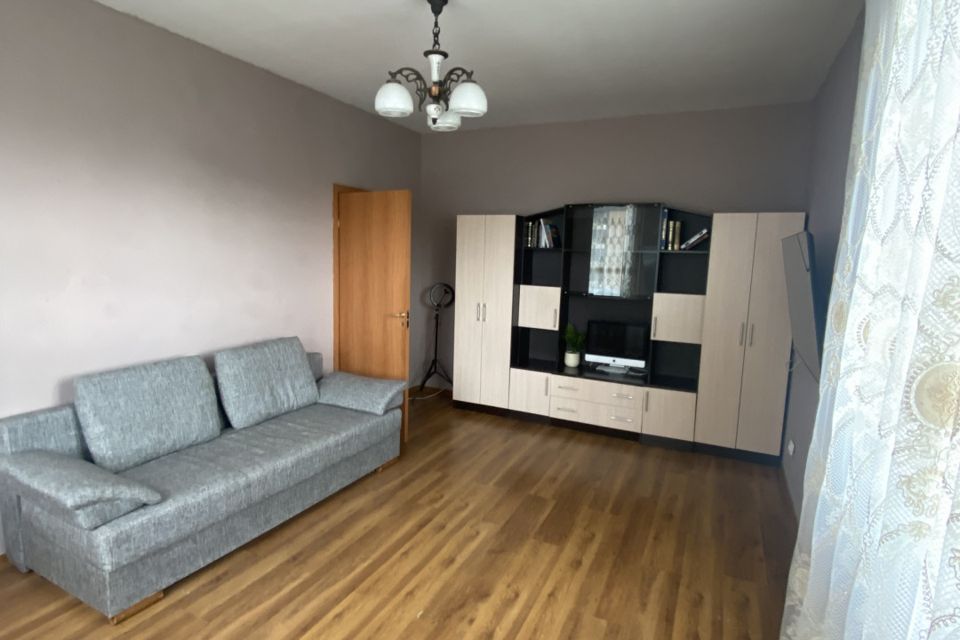 Продаётся 2-комнатная квартира, 53 м²