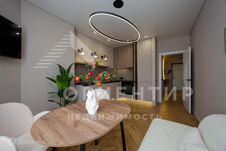 Продаётся 3-комнатная квартира, 80 м²