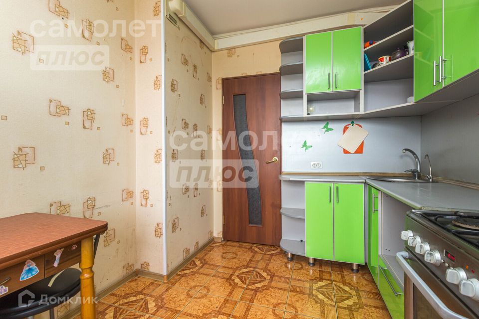 Продаётся 4-комнатная квартира, 79.4 м²