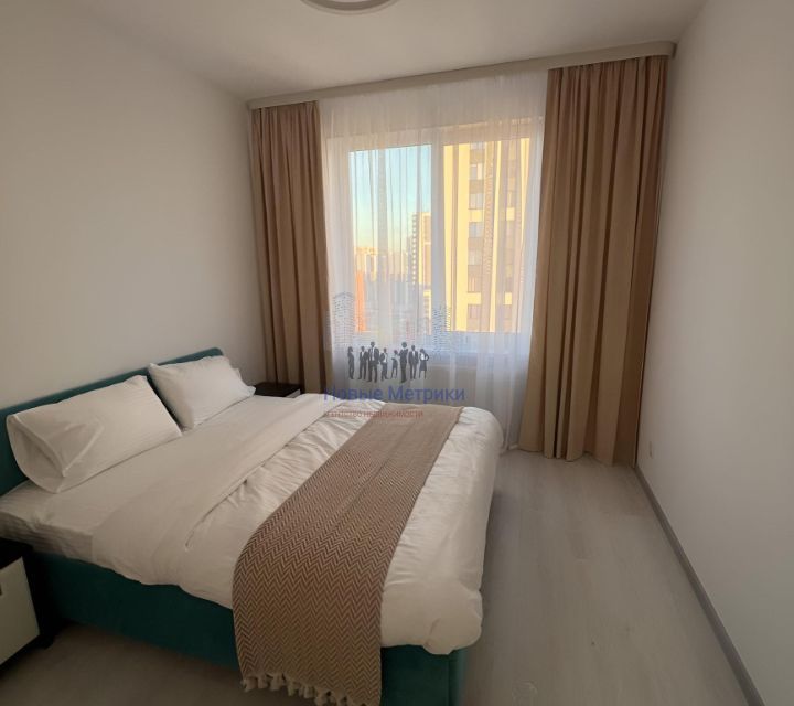 Продаётся 1-комнатная квартира, 38.3 м²