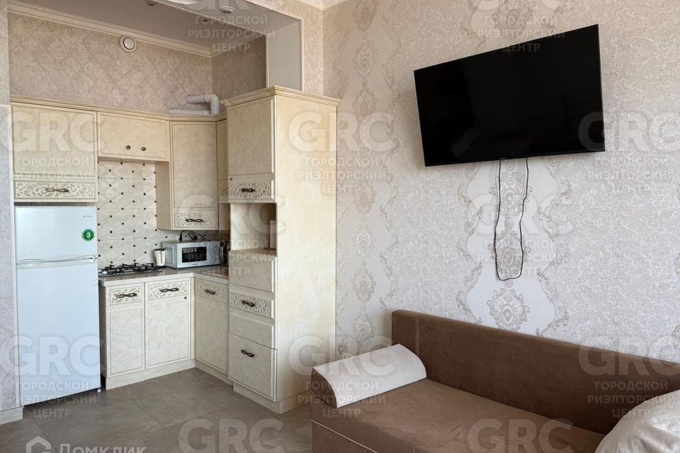 Продаётся студия, 31 м²